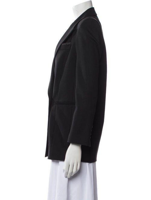 Brunello Cucinelli Virgin Wool Blazer