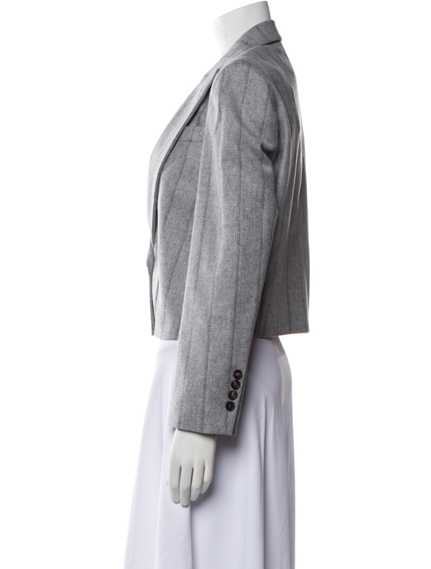 Brunello Cucinelli Virgin Wool Blazer w/ Tags