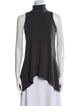 Brunello Cucinelli Turtleneck Sleeveless Tunic