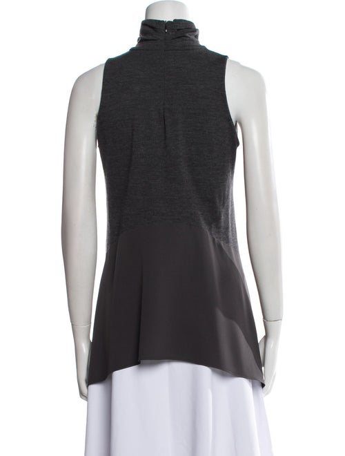 Brunello Cucinelli Turtleneck Sleeveless Tunic