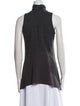 Brunello Cucinelli Turtleneck Sleeveless Tunic