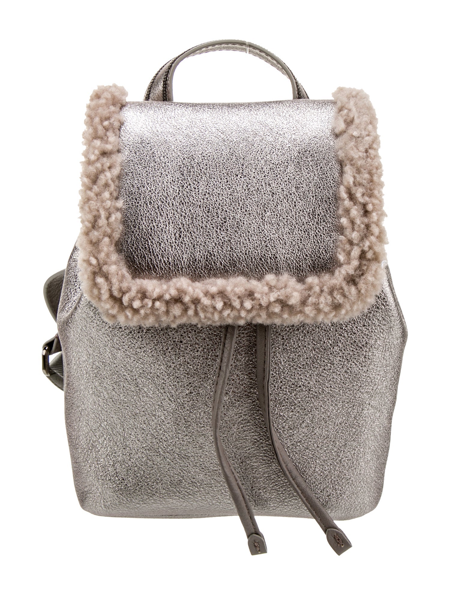 Brunello Cucinelli Leather Backpack