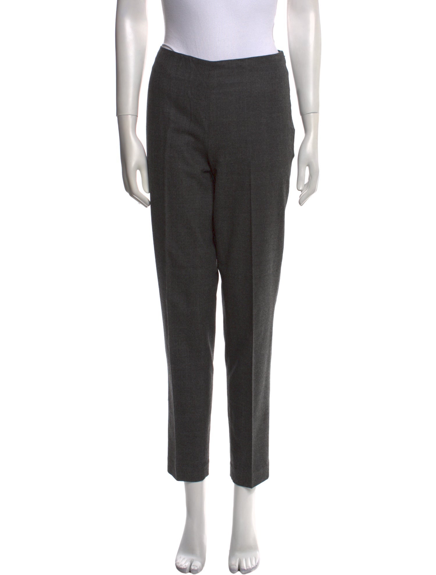 Brunello Cucinelli Straight Leg Pants
