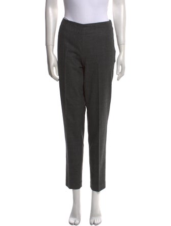 Brunello Cucinelli Straight Leg Pants