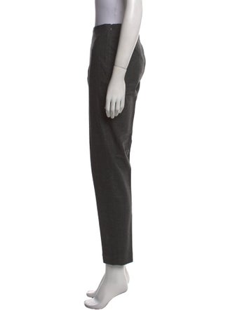 Brunello Cucinelli Straight Leg Pants