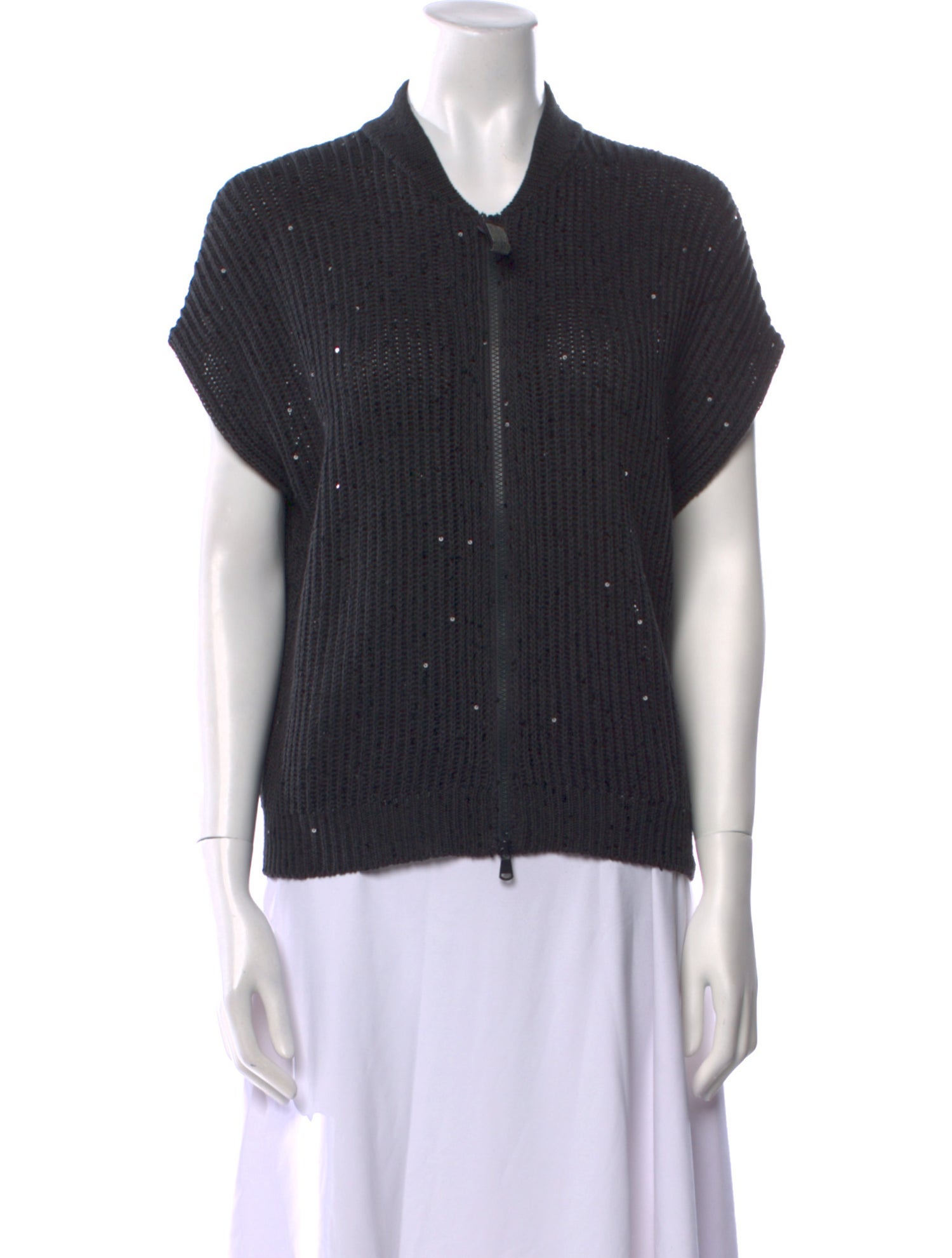 Brunello Cucinelli Scoop Neck Sweater