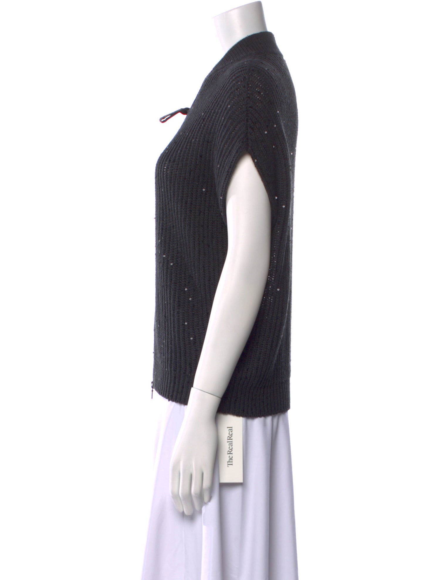 Brunello Cucinelli Scoop Neck Sweater