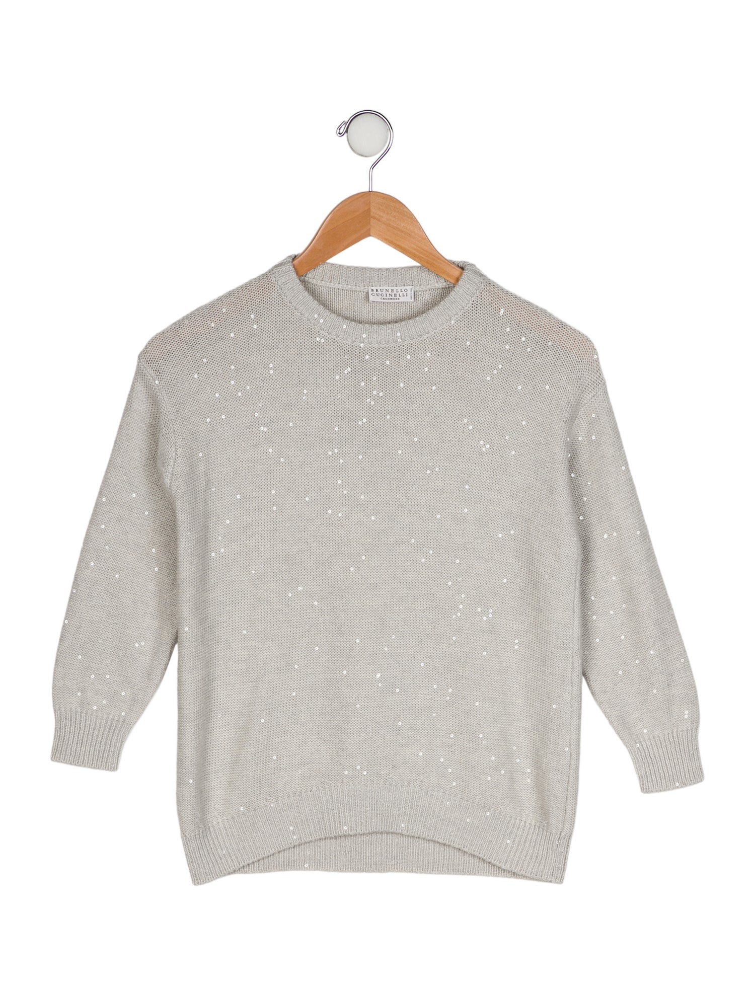 Brunello Cucinelli Crewneck Sweater