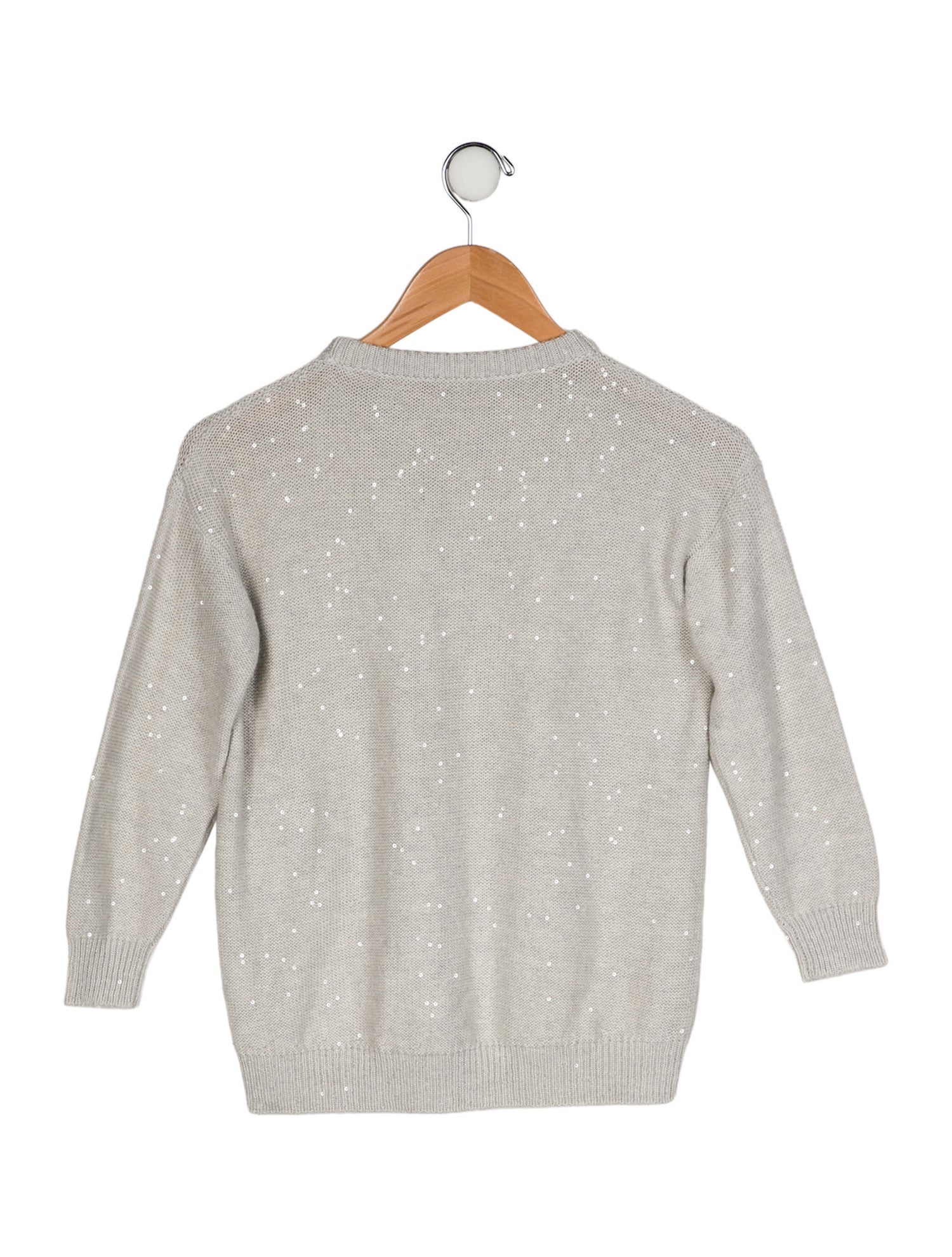 Brunello Cucinelli Crewneck Sweater