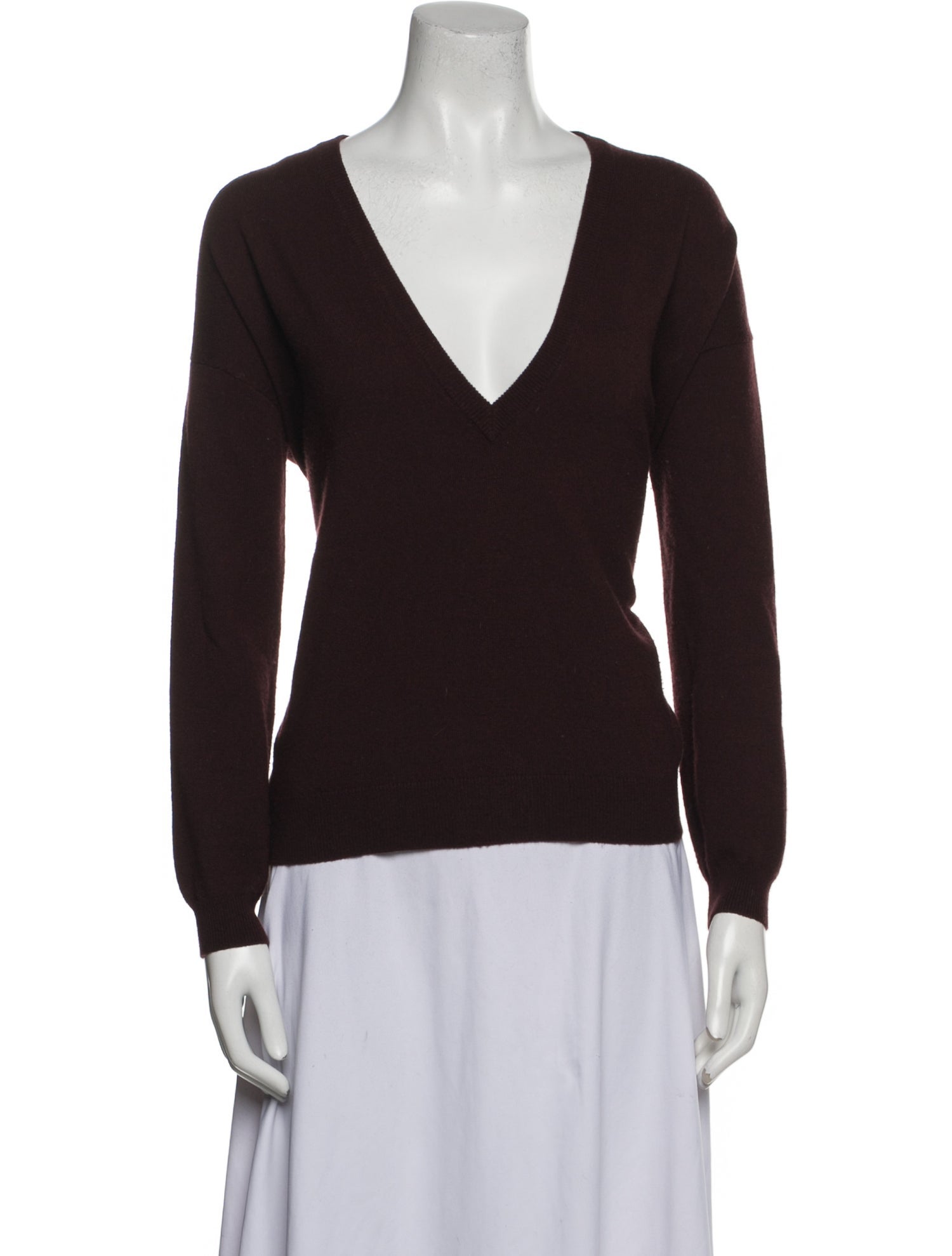 Brunello Cucinelli V-Neck Sweater