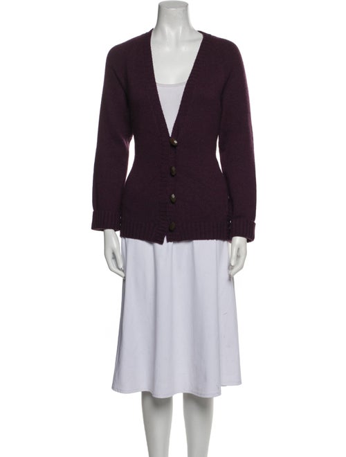 Brunello Cucinelli Cashmere V-Neck Sweater