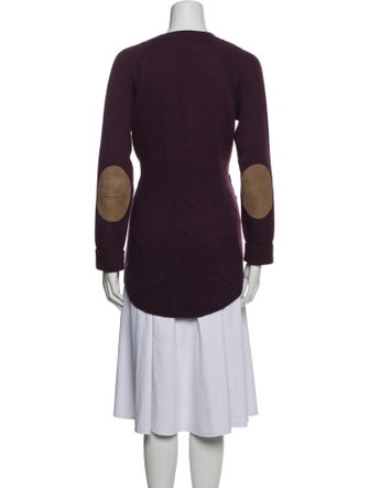 Brunello Cucinelli Cashmere V-Neck Sweater