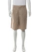Brunello Cucinelli Flat Front Shorts