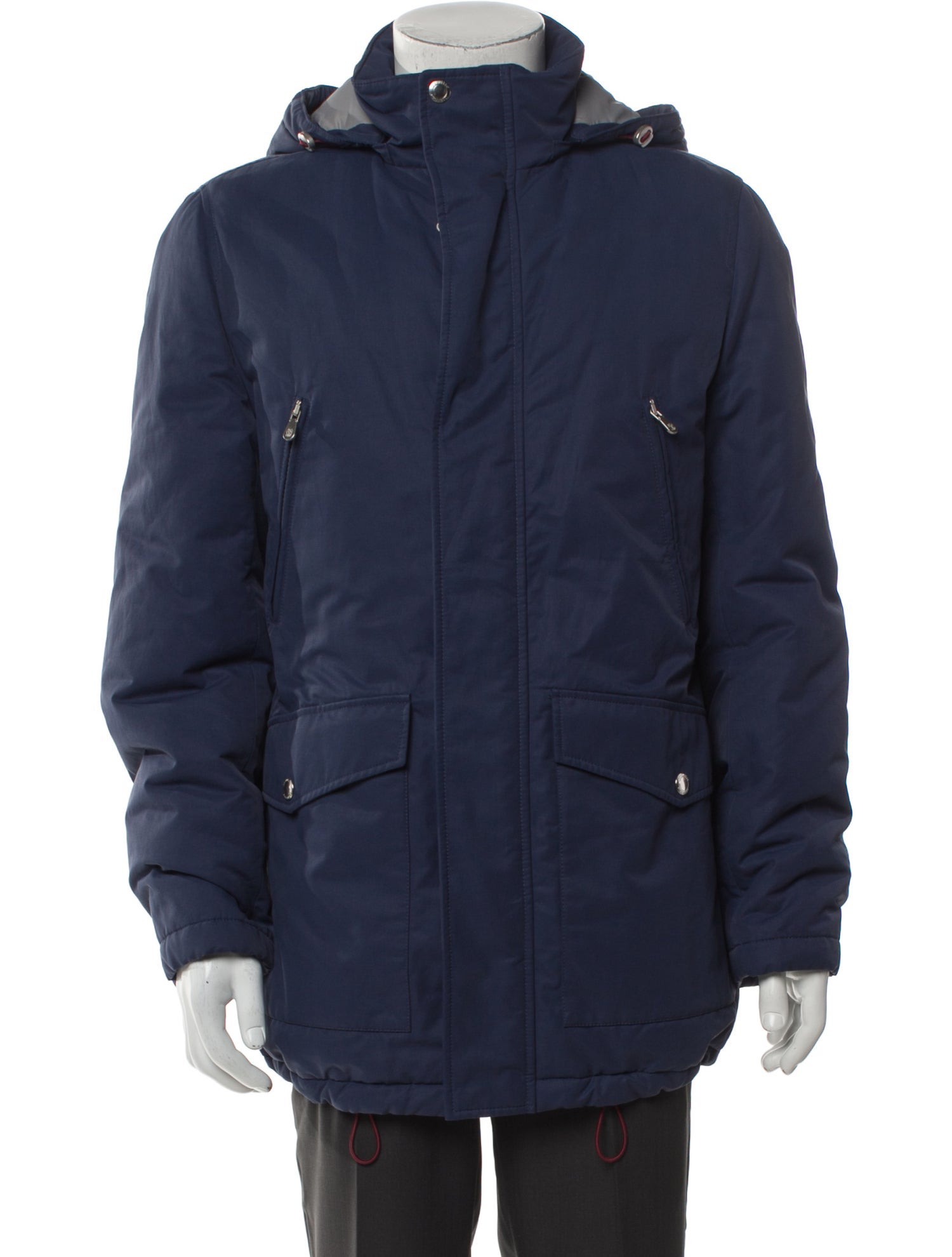 Brunello Cucinelli Parka