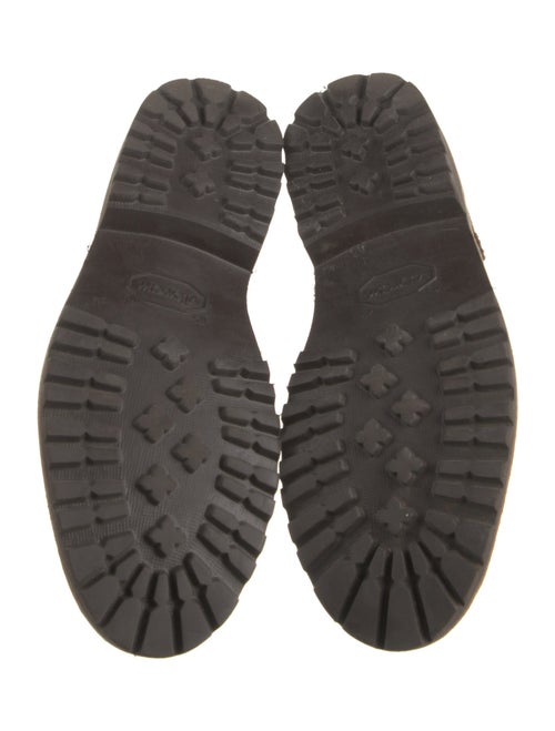 Brunello Cucinelli Suede Oxfords