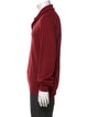 Brunello Cucinelli Cashmere Collar Polo Sweater