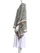Brunello Cucinelli Silk Printed Tunic