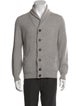 Brunello Cucinelli Cashmere Mock Neck Cardigan