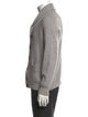 Brunello Cucinelli Cashmere Mock Neck Cardigan