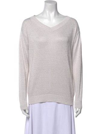 Brunello Cucinelli Scoop Neck Sweater