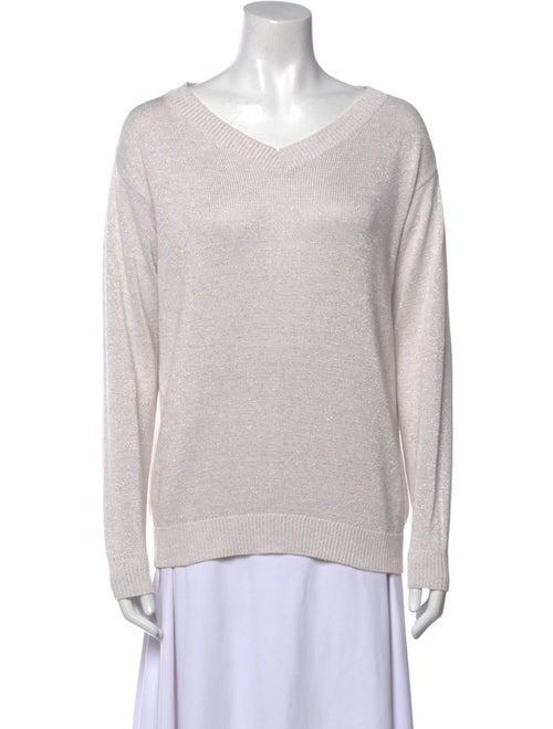 Brunello Cucinelli Scoop Neck Sweater