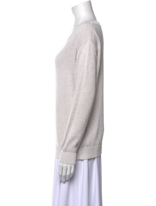 Brunello Cucinelli Scoop Neck Sweater