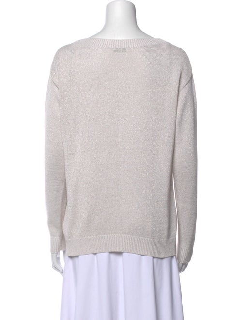 Brunello Cucinelli Scoop Neck Sweater