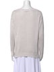 Brunello Cucinelli Scoop Neck Sweater