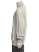 Brunello Cucinelli Mock Neck Long Sleeve Cardigan