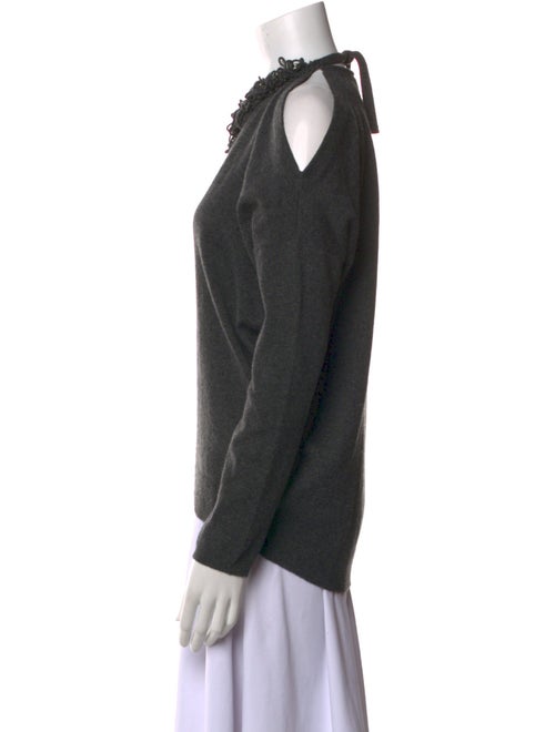 Brunello Cucinelli Cashmere Crew Neck Sweater
