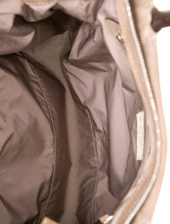 Brunello Cucinelli Suede Tote