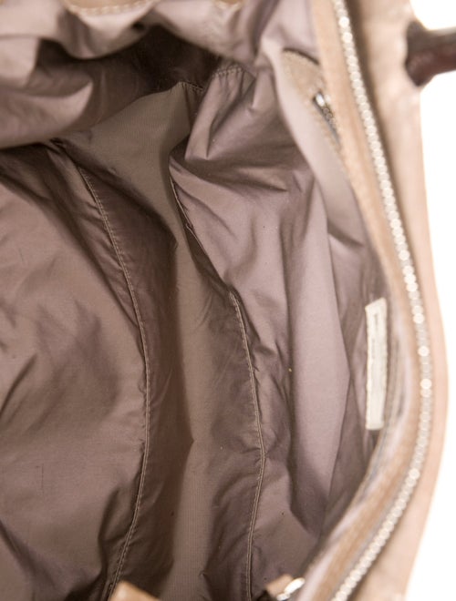 Brunello Cucinelli Suede Tote