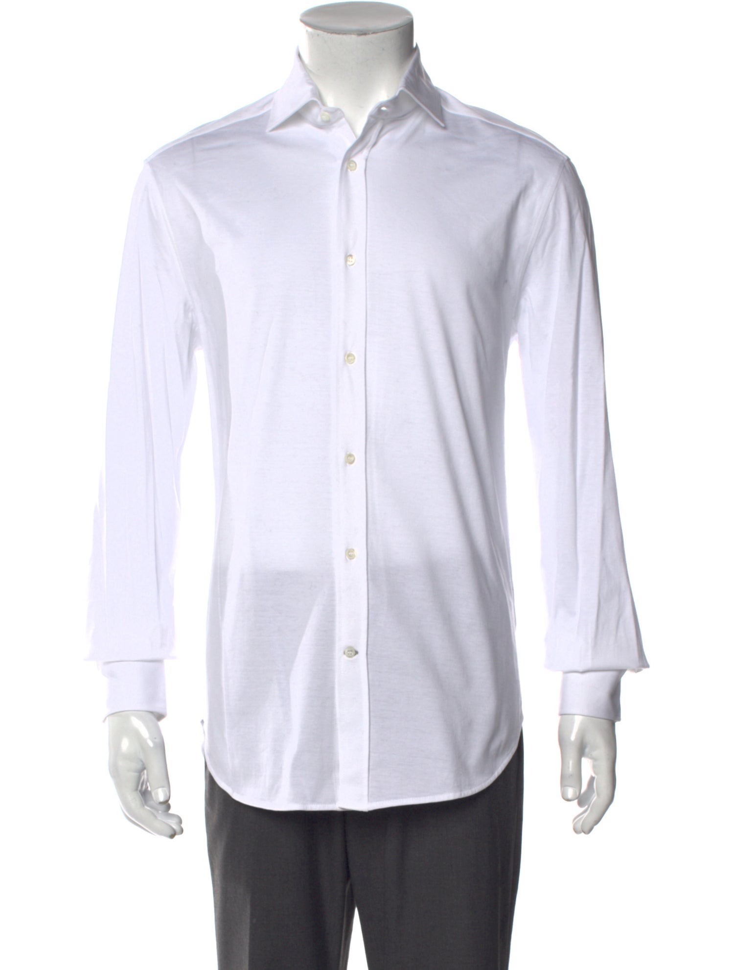 Brunello Cucinelli Long Sleeve Dress Shirt w/ Tags