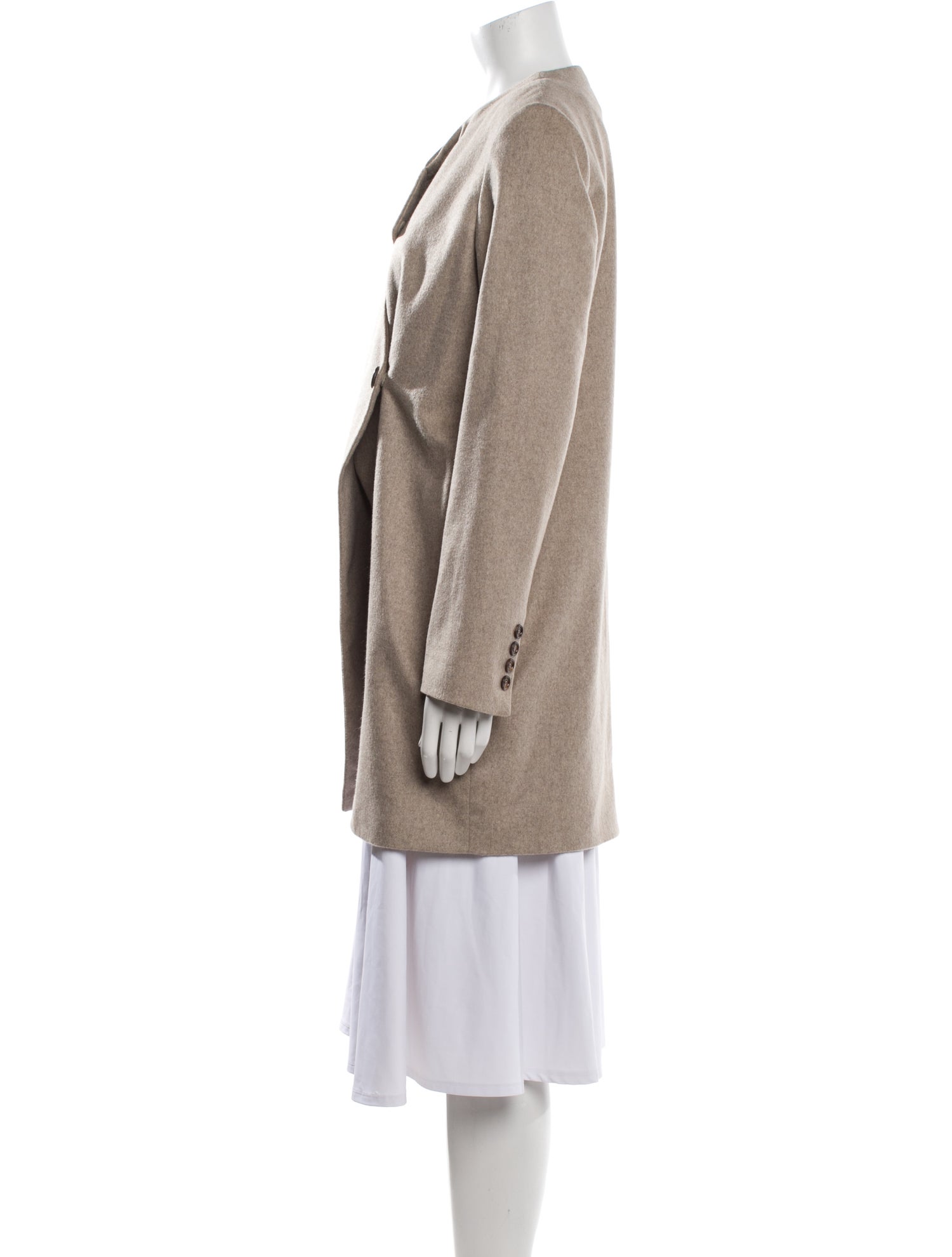 Brunello Cucinelli Cashmere Evening Jacket