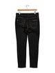 Brunello Cucinelli Mid-Rise Straight Leg Jeans
