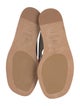 Brunello Cucinelli Monili Embossed Leather Slides