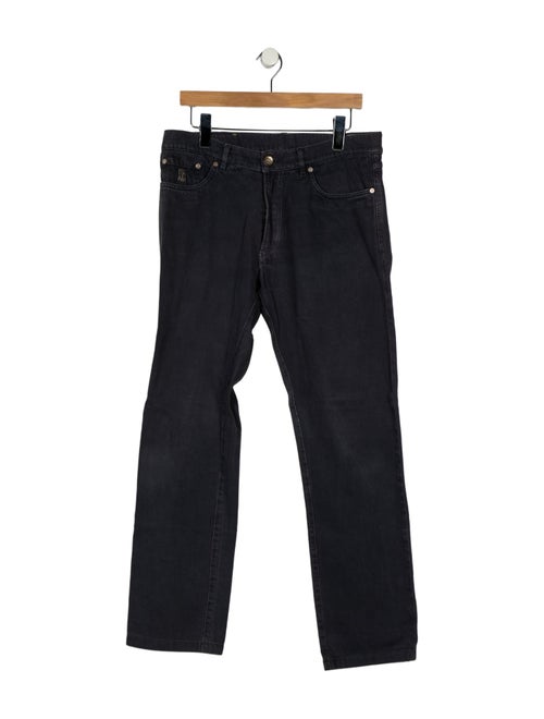 Brunello Cucinelli Slim Fit Jeans