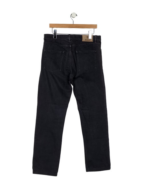 Brunello Cucinelli Slim Fit Jeans