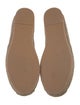 Brunello Cucinelli Suede Braided Accents Espadrilles
