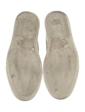 Brunello Cucinelli Monili Leather Sneakers