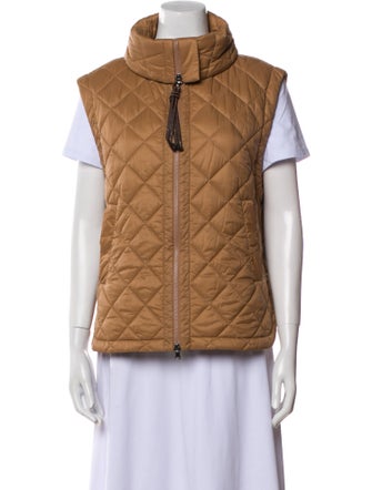 Brunello Cucinelli Nylon Vest