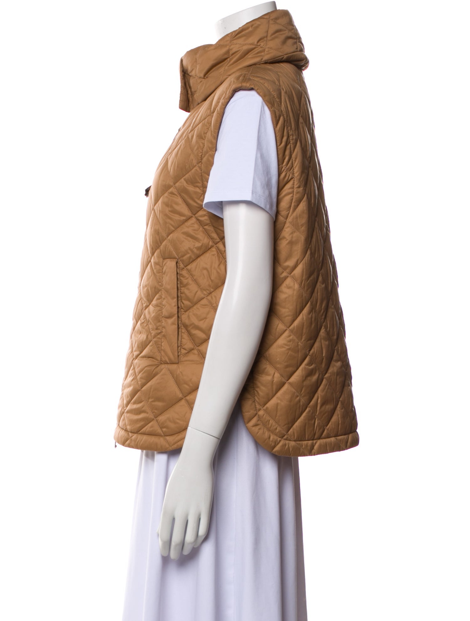 Brunello Cucinelli Nylon Vest