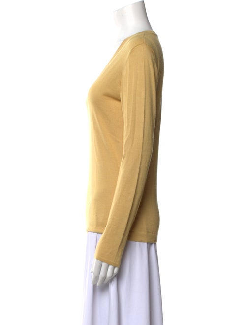 Brunello Cucinelli Cashmere V-Neck Sweater
