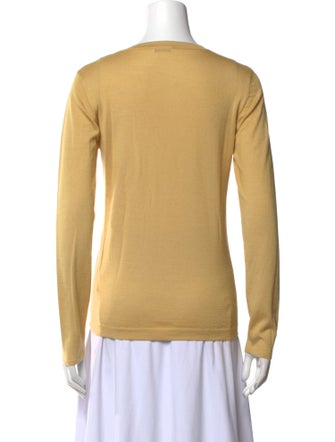 Brunello Cucinelli Cashmere V-Neck Sweater