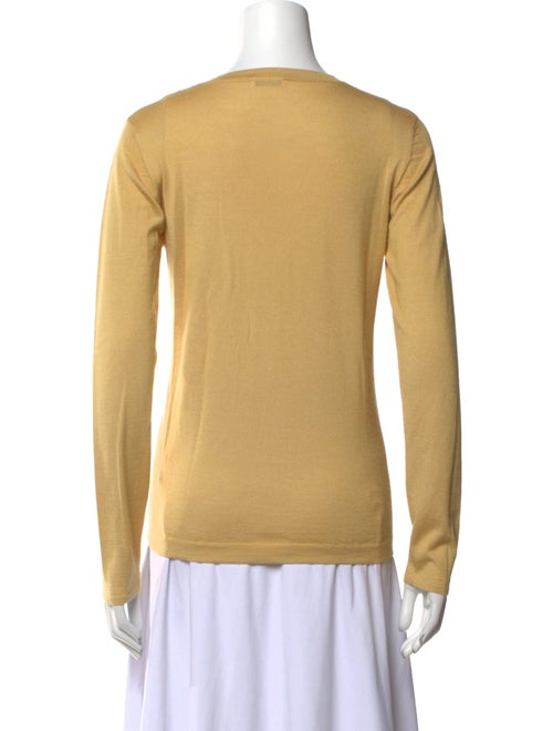 Brunello Cucinelli Cashmere V-Neck Sweater