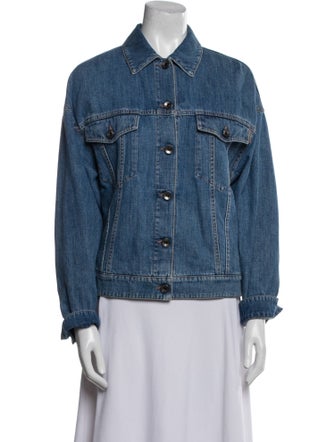 Brunello Cucinelli Denim Jacket