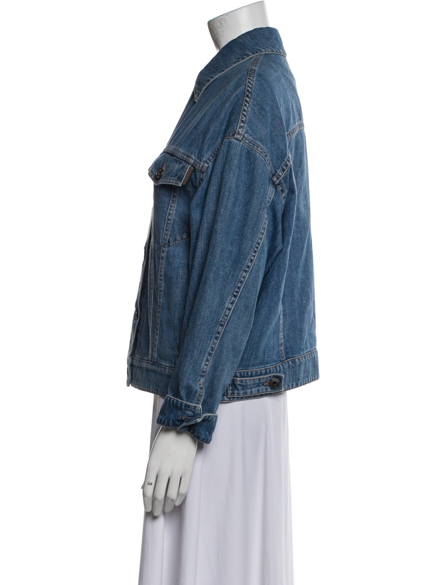 Brunello Cucinelli Denim Jacket