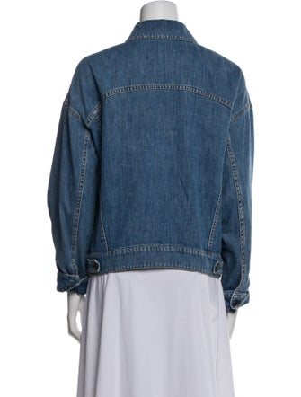 Brunello Cucinelli Denim Jacket