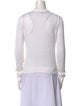 Brunello Cucinelli Linen Crew Neck Sweater