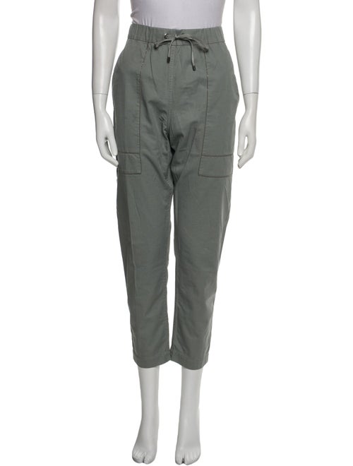 Brunello Cucinelli Straight Leg Pants